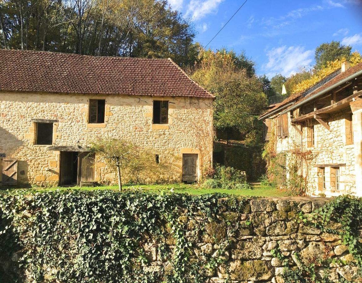 Maison La Mouline Groléjac Exterior foto